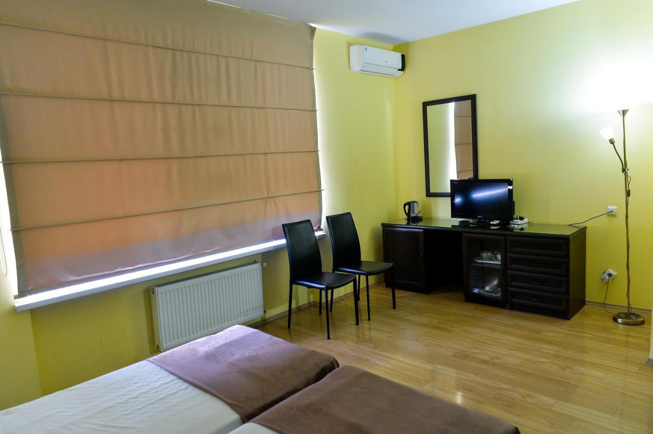 Imereti Health Resort Tskaltubo Exterior photo